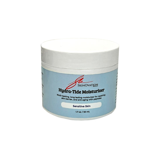 Skinovation Skincare Hydra-Tide Moisturizer, skin barrier repairing