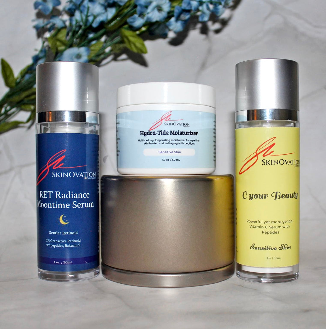 Ingredient Spotlight: Peptides in skincare