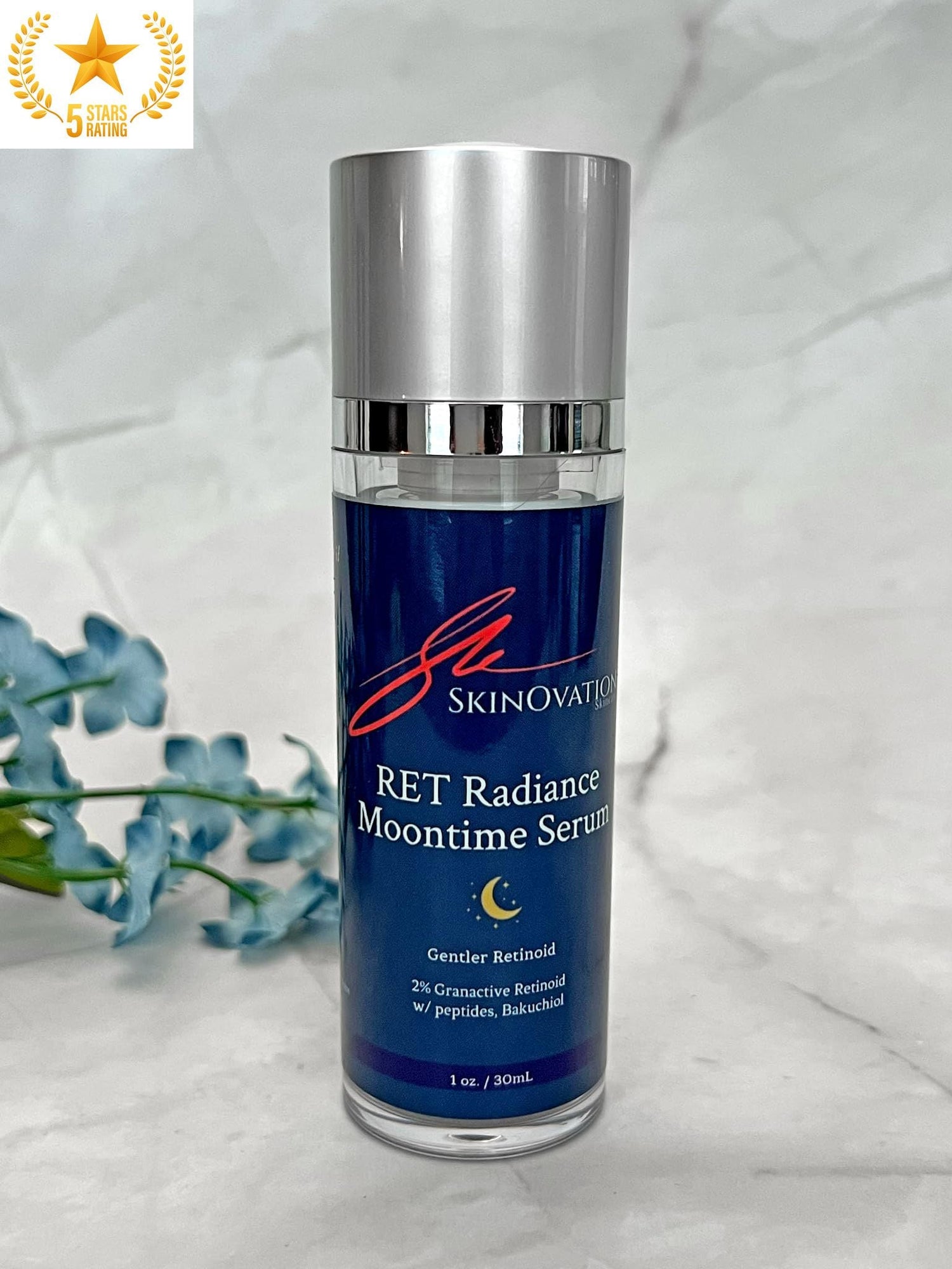 RET Radiance Moontime Serum