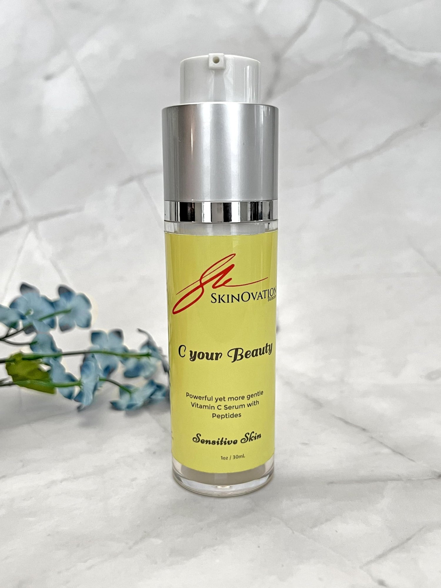 C Your Beauty Vitamin C serum
