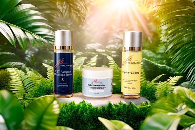 Skinovation Skincare Hydra-Tide Moisturizer, skin barrier repairing