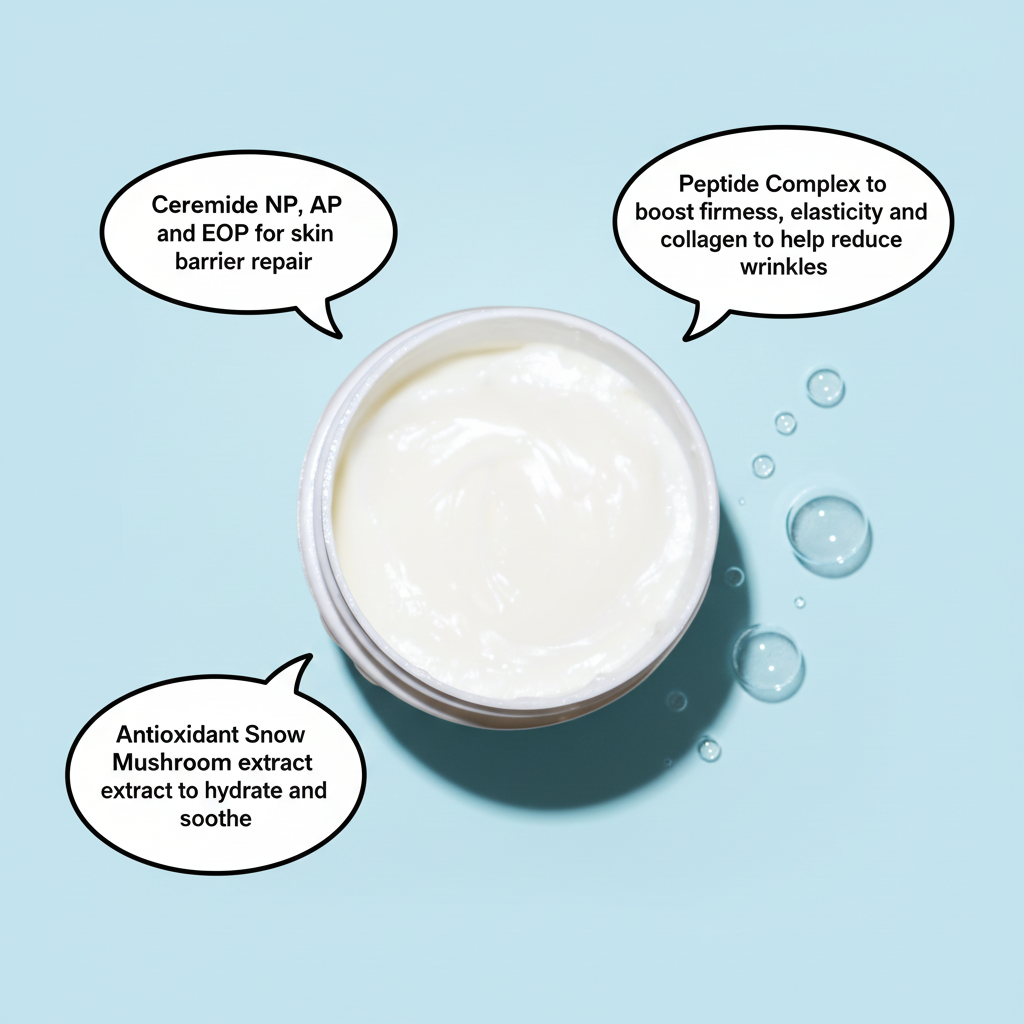 Skinovation Skincare Hydra-Tide Moisturizer, skin barrier repairing